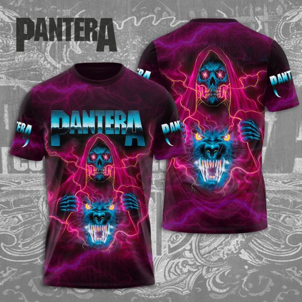 Pantera 3D Apparel - ANHNV 4177