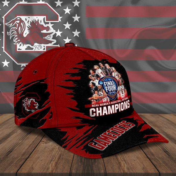 South Carolina Gamecocks Women's Basketball Classic Cap - ANHNV 4226