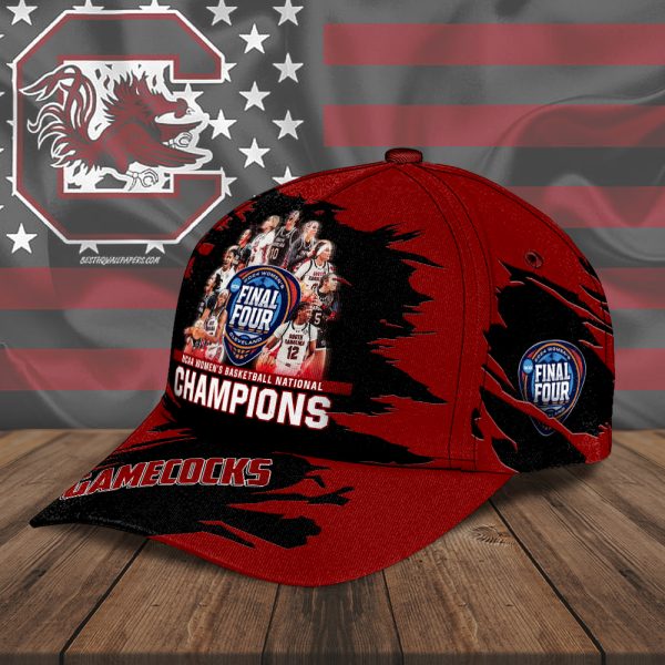 South Carolina Gamecocks Women's Basketball Classic Cap - ANHNV 4226