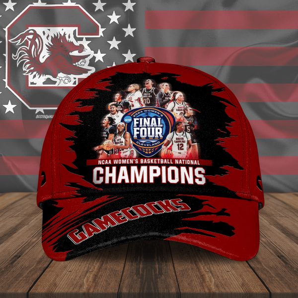 South Carolina Gamecocks Women's Basketball Classic Cap - ANHNV 4226