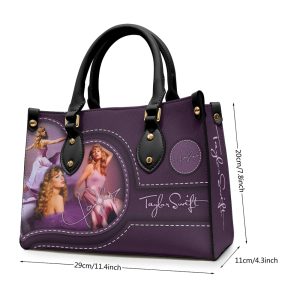 Taylor Swift Leather HandBag - HOATT 4912