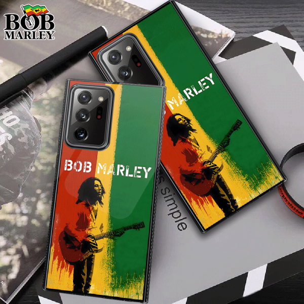 Bob Marley Phone Case - HOATT 4865