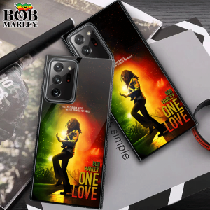 Bob Marley Phone Case - HOATT 4866