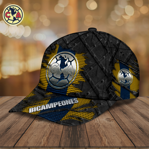 Club América Classic Cap - HOATT 5017