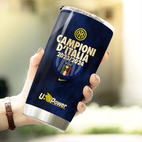 Inter Milan FC Tumbler Cup - HUANNM 4925