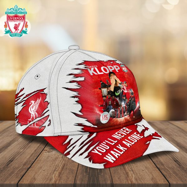 Liverpool Classic Cap - HOATT 4911