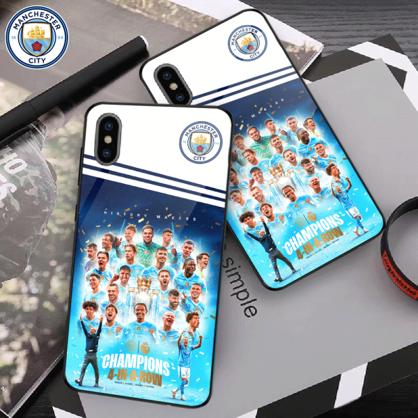 Manchester City Phone Case - HOATT 4888