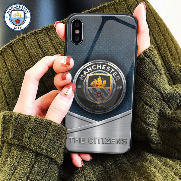 Manchester City Phone Case - HOATT 4955