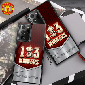 Manchester United Phone Case - HOATT 5004