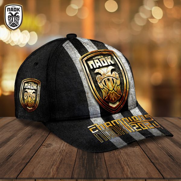 PAOK FC Classic Cap - HOATT 5040