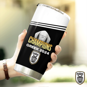 PAOK FC Tumbler Cup - HOATT 5044