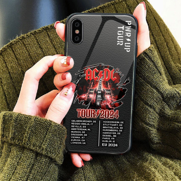 AC/DC Phone Case - HUANNM 5013