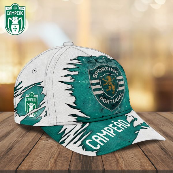 Sporting CP Classic Cap - HOATT 4927