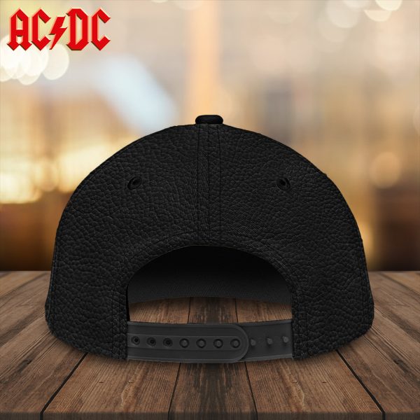 Personalized AC/DC Classic Cap - HUANNM 5013