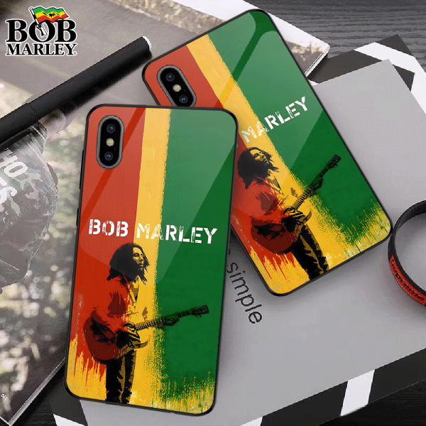 Bob Marley Phone Case - HOATT 4865