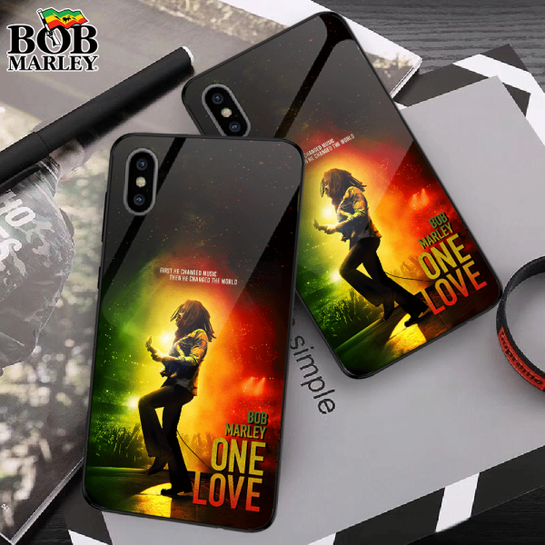 Bob Marley Phone Case - HOATT 4866