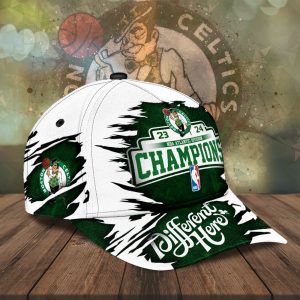 Boston Celtics Classic Cap - MAITM 6803