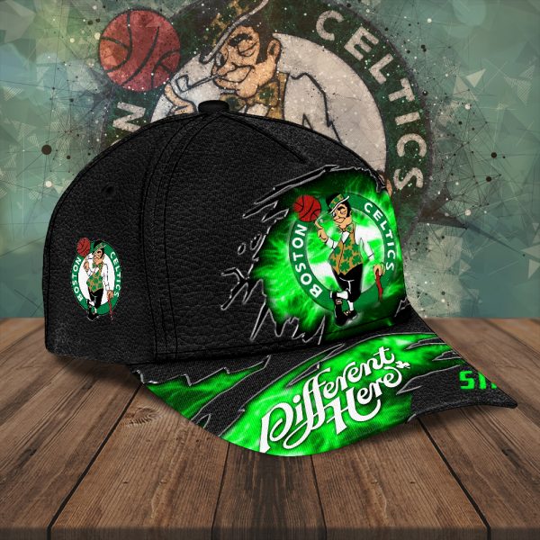 Boston Celtics Classic Cap - MAITM 6804