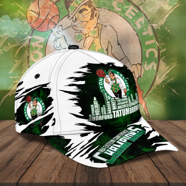 Boston Celtics Classic Cap - MAITM 6867