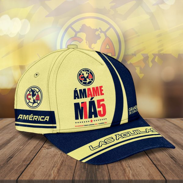 Club América Classic Cap - MAITM 6881