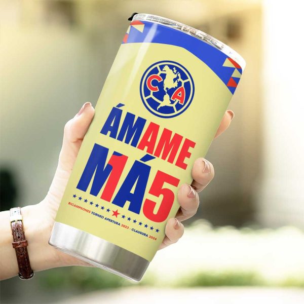 Club América Tumbler Cup - MAITM 6875