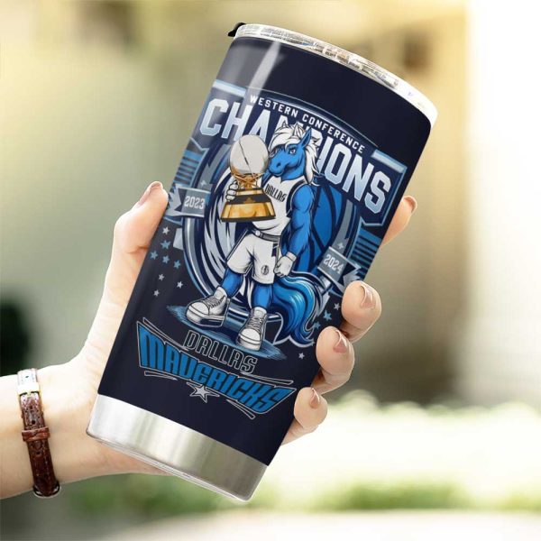 Dallas Mavericks Tumbler Cup - MAITM 6901