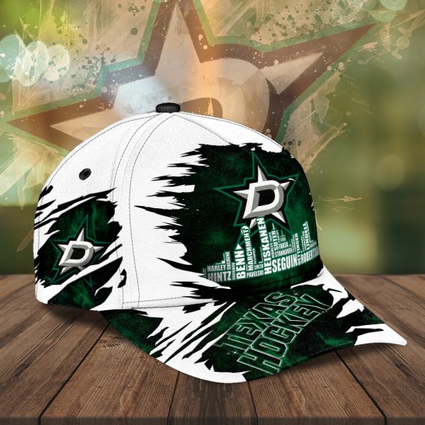 Dallas Stars Classic Cap - MAITM 6891