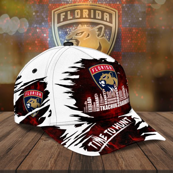 Florida Panthers Classic Cap - MAITM 6839