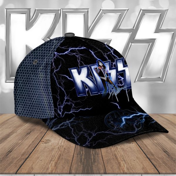 Kiss Band Classic Cap - MAITM 6835