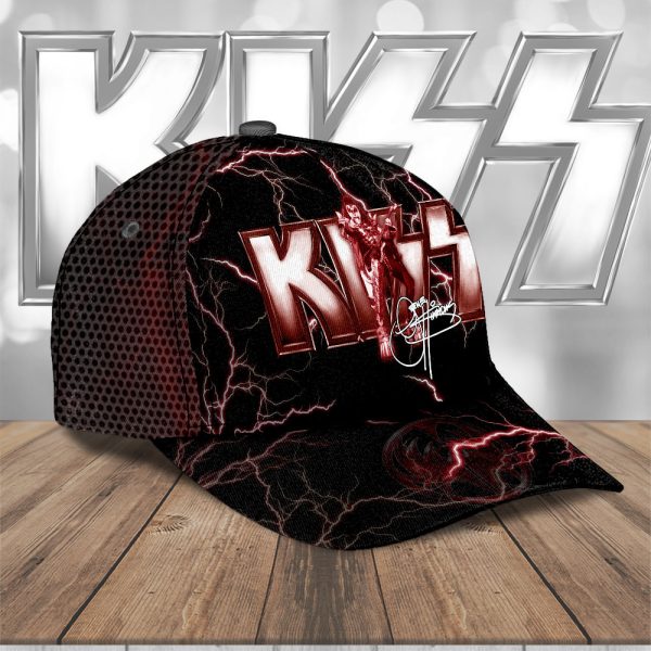 Kiss Band Classic Cap - MAITM 6836