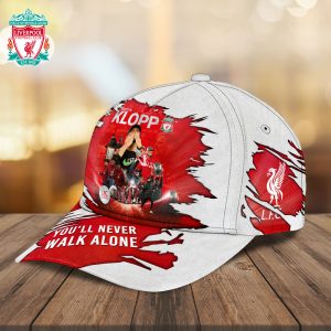 Liverpool Classic Cap - HOATT 4911