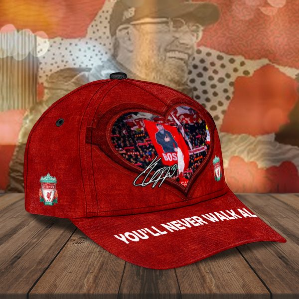 Liverpool x Jürgen Klopp Classic Cap - MAITM 6847