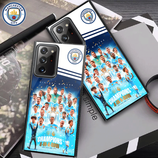 Manchester City Phone Case - HOATT 4888