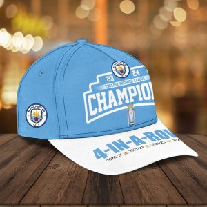 Manchester City Classic Cap - MAITM 6792