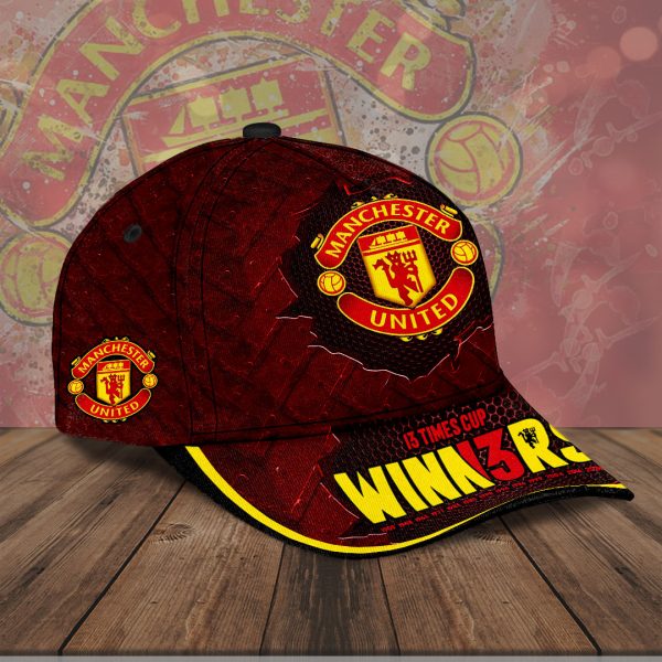 Manchester United Classic Cap - MAITM 6884