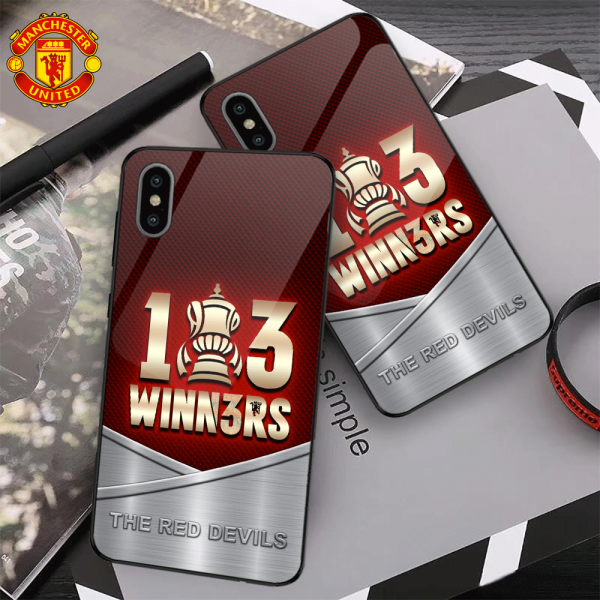 Manchester United Phone Case - HOATT 5004