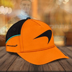 McLaren x Lando Norris Classic Cap - MAITM 6791