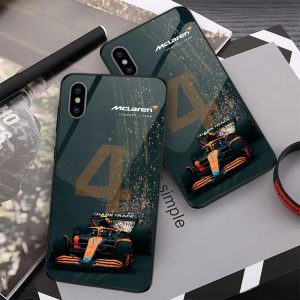 McLaren x Lando Norris Phone Case - MAITM 6794