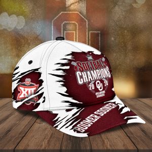 Oklahoma Sooners Women’s Softball Classic Cap - MAITM 6788