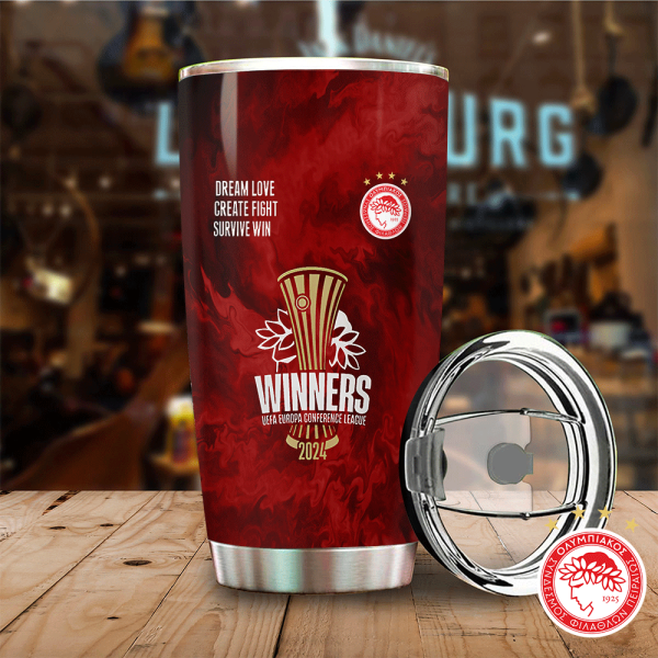 Olympiakos F.C. Tumbler Cup - HUANNM 5233.1