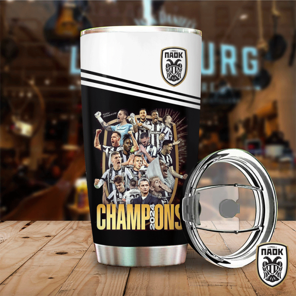 PAOK FC Tumbler Cup - HOATT 5044