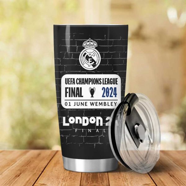 Real Madrid CF Tumbler Cup - MAITM 6771