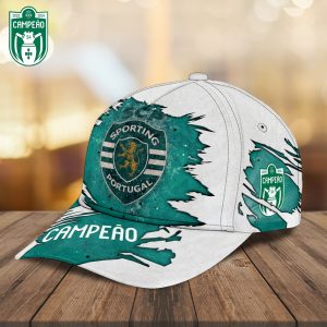 Sporting CP Classic Cap - HOATT 4927