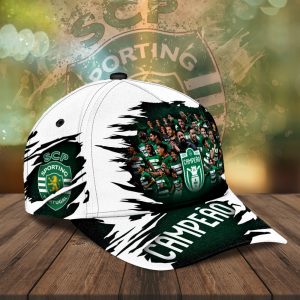 Sporting CP Classic Cap - MAITM 6766