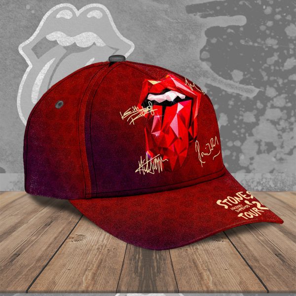 The Rolling Stones Classic Cap - MAITM 6651