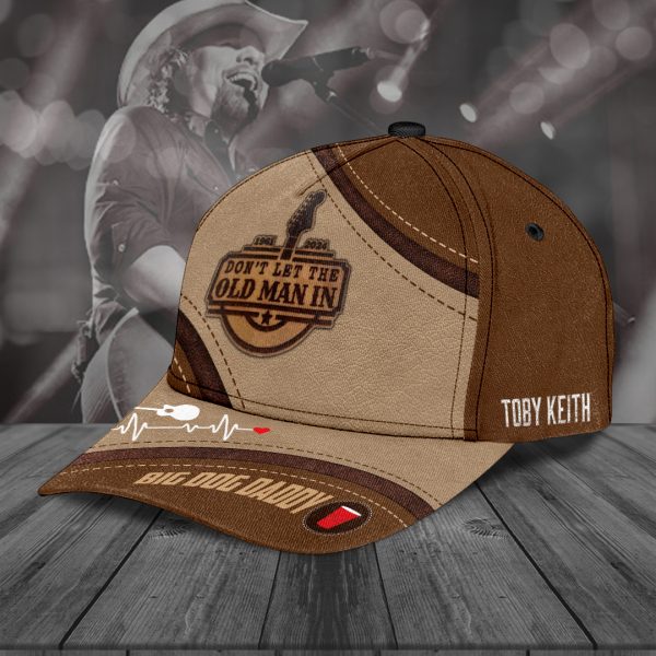 Toby Keith Classic Cap - MAITM 6643