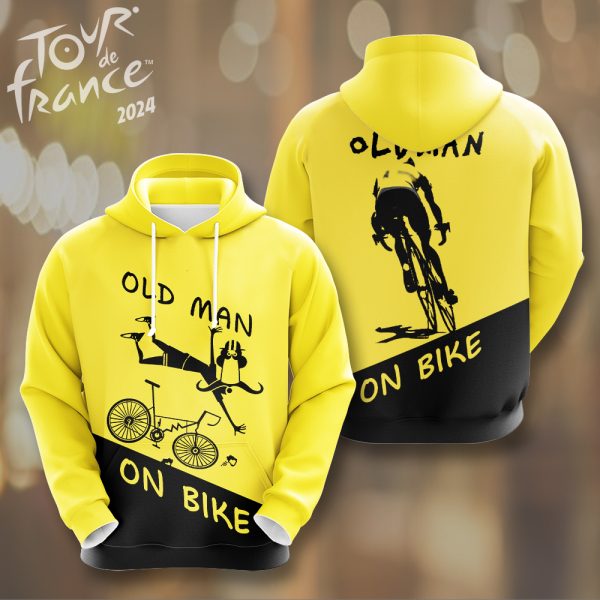 Tour De France 3D Apparel - VANDH 2946