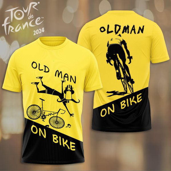 Tour De France 3D Apparel - VANDH 2946