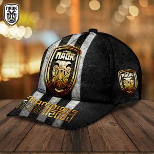 PAOK FC Classic Cap - HOATT 5040