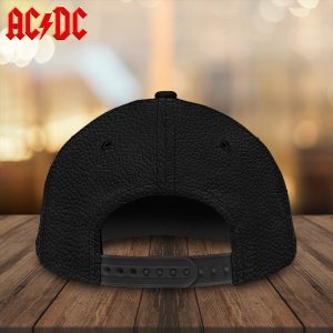 Personalized AC/DC Classic Cap - HUANNM 5012